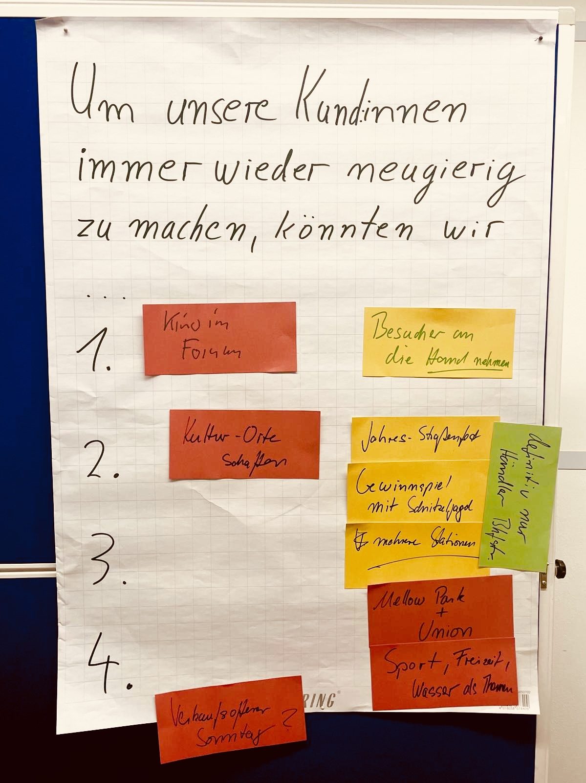 Köpenicker Gewerbeverein startet Aktion gegen Ladenleerstand in der Altstadt