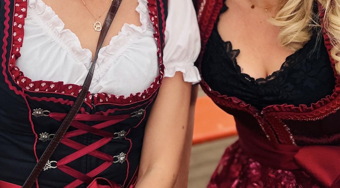 Altstadt Wiesn in Köpenick: Diese Dirndl-Trends machen dein Outfit zum Hingucker