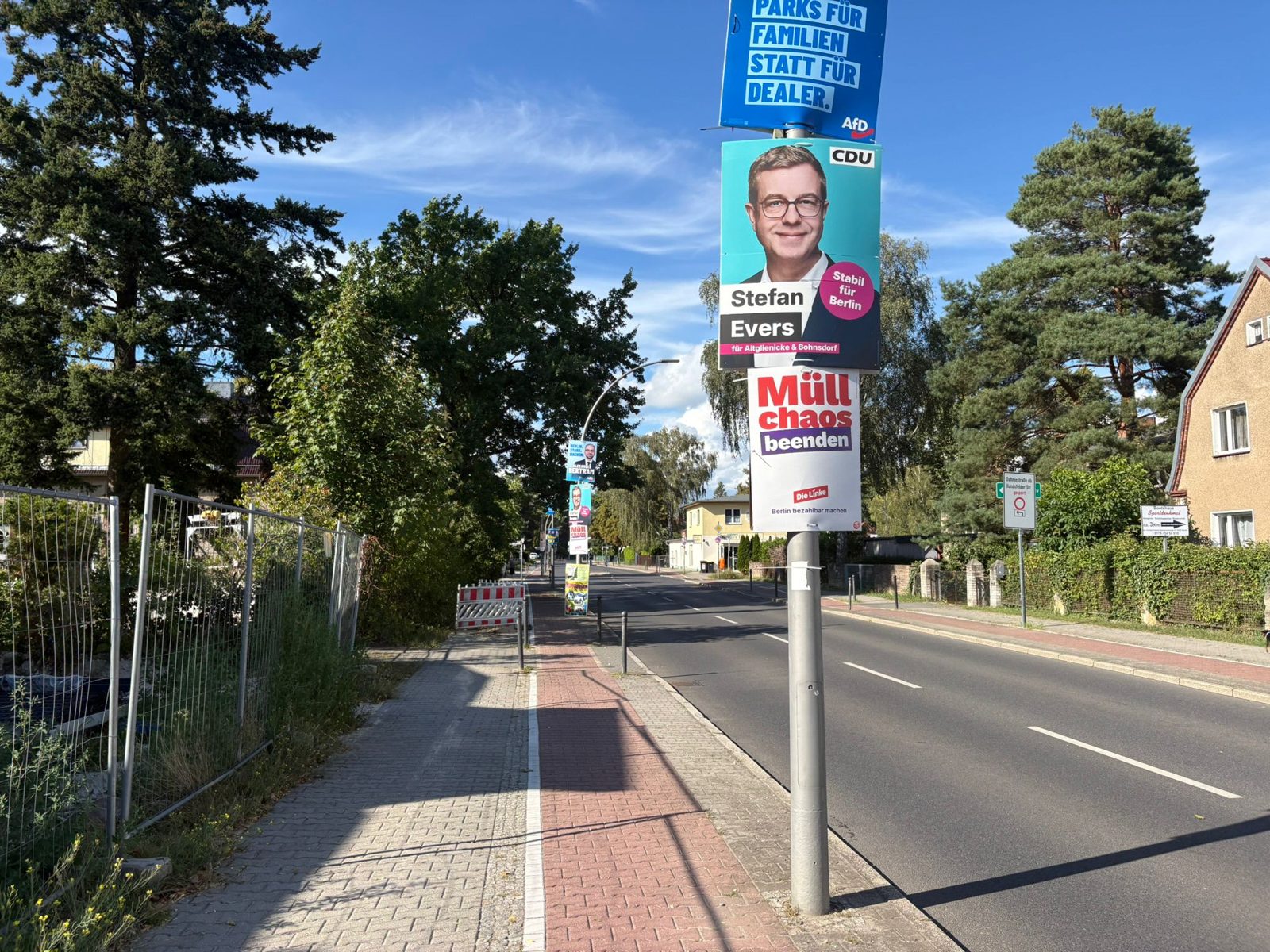 Was die Bürgermeisterwahl für Treptow-Köpenick bedeutet